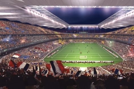 Euro 2016 chắc chắn sẽ đón khán giả tới sân